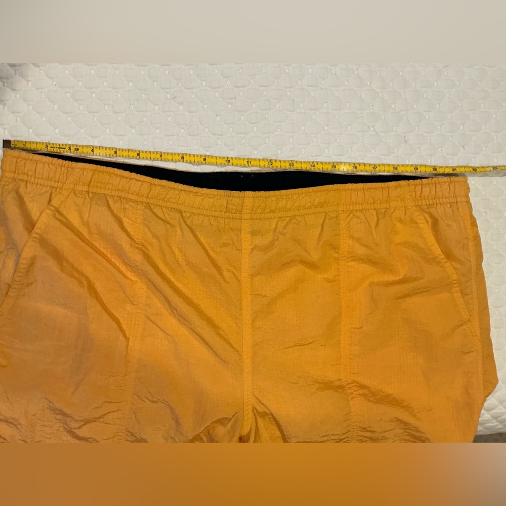 Speedo Men’s Yellow Orange Swim Trunks Board Shorts XL-XXL - Picture 11 of 11